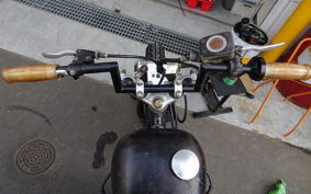YAMAHA XS250SPL 4A8