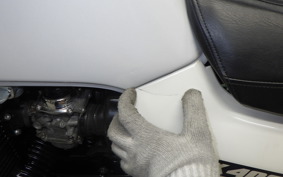 HONDA CBX400F INTEGRA 1982 NC07