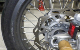 YAMAHA WR250F E 2008