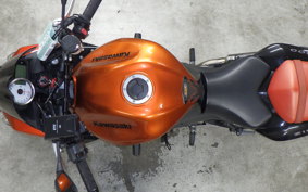KAWASAKI Z1000 Gen.3 2009 ZRT00B