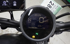 HONDA REBEL 250 A 2010 MC49