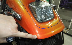 HARLEY FXSTD 1450 2003