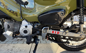 HONDA CROSS CUB JA45