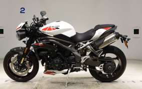 TRIUMPH SPEED TRIPLE RS 2020