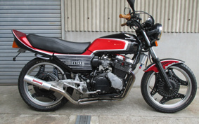 HONDA CBX400 1987 NC07
