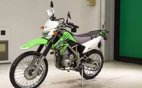KAWASAKI KLX125 2019 LX125C