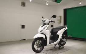 HONDA DIO110-3ﾍﾞｰｼｯｸ 2013 JK03