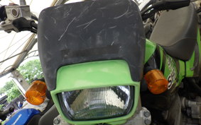 KAWASAKI SUPER SHERPA KL250G