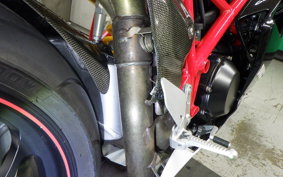 DUCATI 1198 S 2010