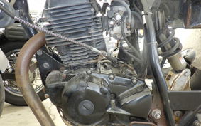YAMAHA TW200 Gen.2 DG07J