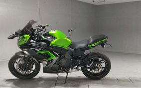 KAWASAKI NINJA 400 2014 EX400E