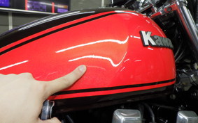KAWASAKI ZEPHYR 1100 1992 ZRT10A