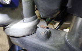 SUZUKI GOOSE 350 1992 NK42A