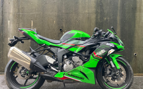 KAWASAKI NINJA ZX-6R 2023 ZX636G