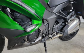 KAWASAKI NINJA 1000 2018 ZXT00W