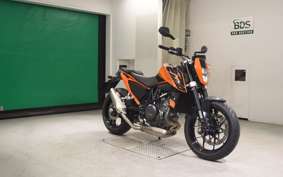 KTM 690 DUKE 2017