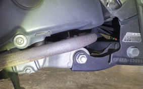 SUZUKI ADDRESS V125 1998 CF4EA