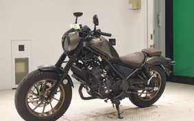HONDA REBEL 250 S MC49