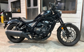 HONDA REBEL 1100 DCT 2021 SC83