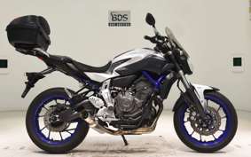 YAMAHA MT-07 ABS 2015 RM07J