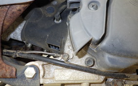 SUZUKI LET's 4 CA45A