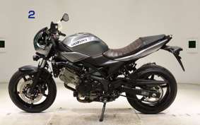 SUZUKI SV650 X A 2019 VP55B