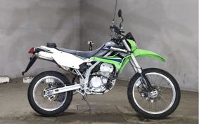 KAWASAKI KLX250 LX250S