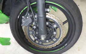 KAWASAKI NINJA 250 2 EX250Y
