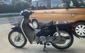 HONDA SUPER CUB110 JA10