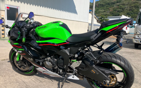 KAWASAKI NINJA ZX-6R 2021 ZX636G