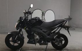 KAWASAKI Z125 PRO  BR125H