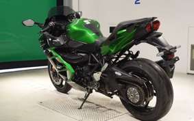 KAWASAKI NINJA H2 SX 2023