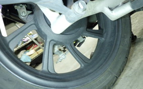HONDA PCX 125 2011 JF81