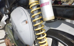 SUZUKI TR50 STREET MAGIC CA1LB