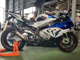 Фото BMW S1000RR 2015 с японского аукциона