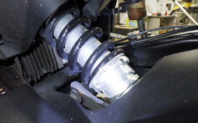 TRIUMPH TRIDENT 660 2022