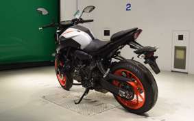 YAMAHA MT-07 ABS 2019 RM19J