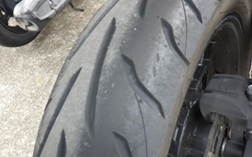 KAWASAKI NINJA 250 2008 EX250P