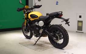 TRIUMPH SCRAMBLER 400XC 2026