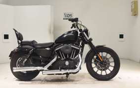 HARLEY XL883N 2012