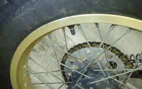 HONDA TLR200 1988 MD09