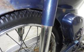 HONDA C50 SUPER CUB 2007 C50