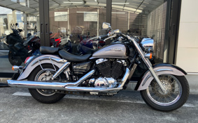 HONDA SHADOW 1100 AERO 2001 SC39