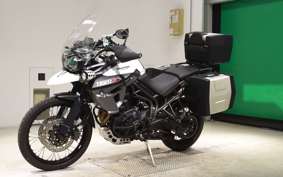 TRIUMPH TIGER 800 XC X 2015