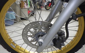 YAMAHA SEROW 250 Gen.2 DG17J