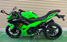 KAWASAKI NINJA 400 2022 EX400L