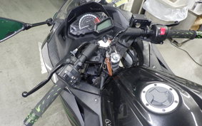 KAWASAKI NINJA 250 2018 EX250L