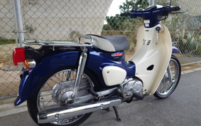 HONDA SUPER CUB110 JA44