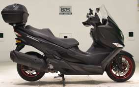 SUZUKI BURGMAN400 A 2017 DU11A