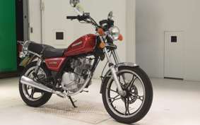 SUZUKI GN125 H 2012